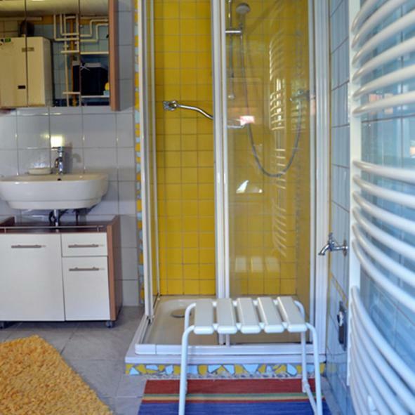 Ferienwohnung Blockheide Гмюнд Экстерьер фото