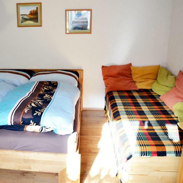 Ferienwohnung Blockheide Гмюнд Экстерьер фото