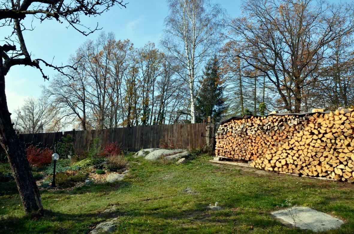 Ferienwohnung Blockheide Гмюнд Экстерьер фото